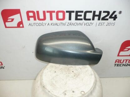 Cover, right mirror Peugeot 307 color EZWD 815276
