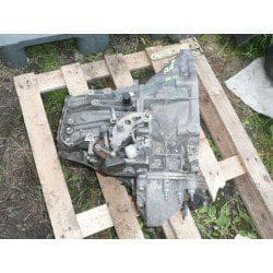 Gearbox Citroën Peugeot 2.0 HDI 6rych 20MB02