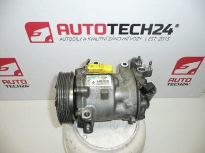 Sanden SD7C16 1333F 6453XE air conditioning compressor