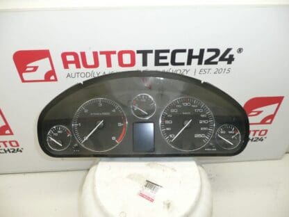 Tachometer Peugeot 407 9664667680 610385