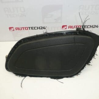 Airbag seat right Peugeot 206 96484354ZR 8216AA