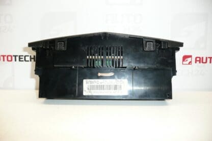 Air conditioning heating control Peugeot 607 96479944TP-00 6451XW
