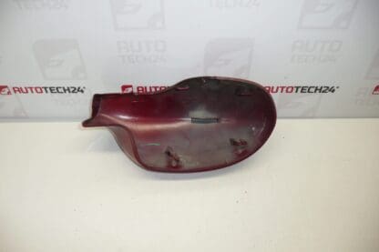 Cover for right mirror Citroën C5 color EKQD 815256