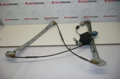 Peugeot 206 9222F8 puller right front
