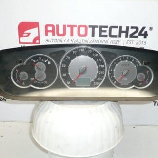Speedometer Citroën C5 II naj. 241000 km 9655608780 610319