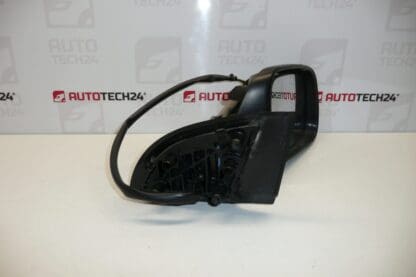 Right-hand mirror Peugeot 307 8149AX