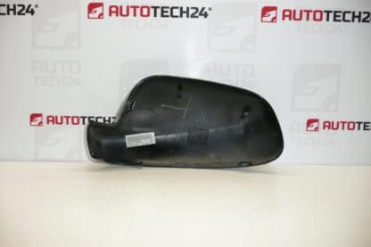 Right mirror cover Peugeot color KTVD 815276