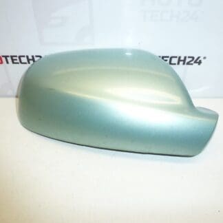 Right mirror cover Peugeot color LQAD
