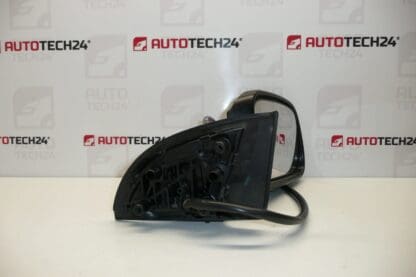 Right mirror electrically folding Peugeot 307 8149VT