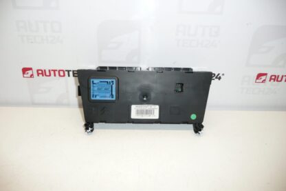 Heating and air conditioning control Peugeot 308 96850724XT 6452J4