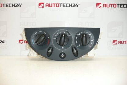 Air conditioning heating control Citroën C5 I 69392200 6451HZ