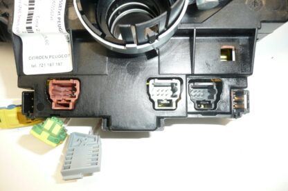 Lever controls Peugeot 206 307 96605587XT 624294