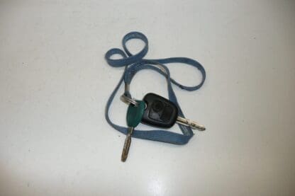 Lock set one key Citroën Xsara Picasso 4162HK 4162FF