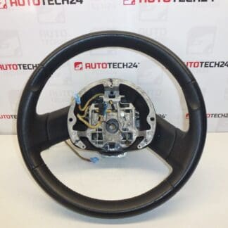 Leather steering wheel Citroën C4 96823701ZD 4109JT