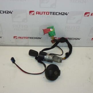 Ignition switch Peugeot 307 4162AS 4162X4