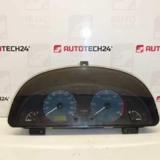 Speedometer alarm clock Citroën Xsara Sagem 9641902980 6104KK