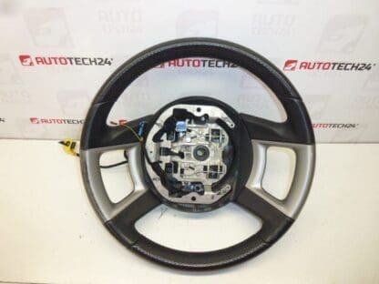 Leather steering wheel Citroën C5 X7 96829216ZD 4109KW