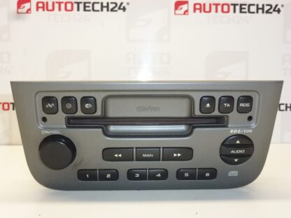Car radio with CD Peugeot 406 96473407YW 6564GR 6560FF
