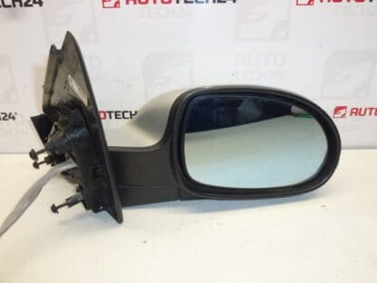Right rearview mirror Citroën C5 electrically folding EZRC 8149WH
