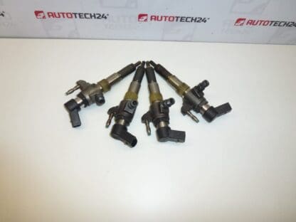 Injector kit Siemens Continental 1.6 e-HDI 9674973080 9802448680 1980ER