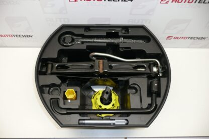 Tool, lever, key, towing eye Citroën C3, C4 Peugeot 207