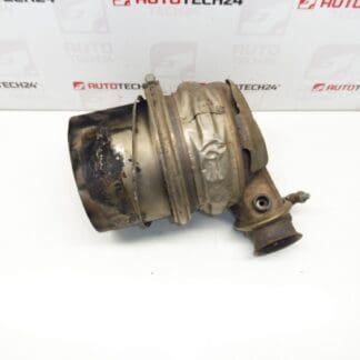 Particulate filter FAP 1.6 e-HDI driven only 38000 km Citroën Peugeot F024 173846