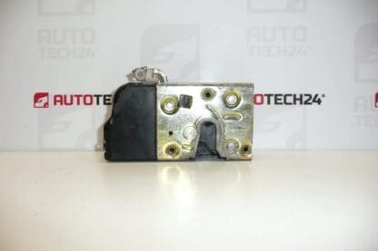 Citroën C5 I and II right front door central locking lock 9136J9