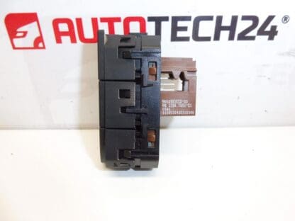 Central locking switch and SOS Citroën C5 X7 96645838ZD 649045