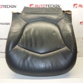 Citroën C5 driver’s seat cover black leather 8870EK