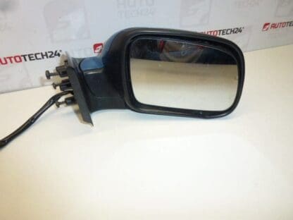 Right mirror electrically folding KMU Peugeot 307 8149VT