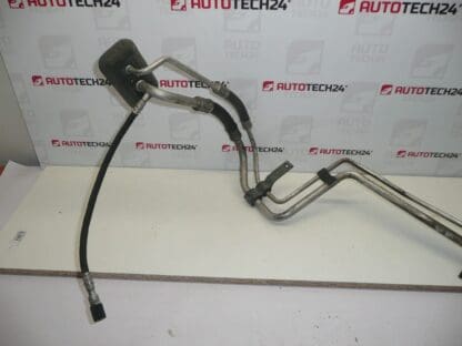 Climate pipe Peugeot 206 9653117380 6477G4