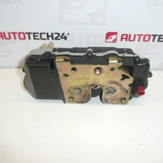 Electric lock of the right rear door Citroën C5 I and II 9138A2