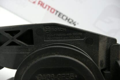Gas pedal Citroën Peugeot Bosch 0280752241 9644939680 1601N5