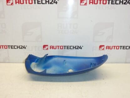 Right mirror cover Peugeot color KMFD 815276