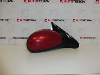 Right wing mirror EKQD Peugeot 406 8149SK