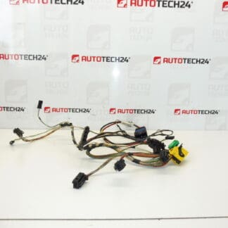 Peugeot 307 air conditioning harness from 2005 D5384 6445YX