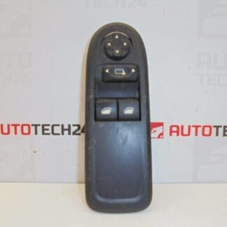Window and mirror control Peugeot 308 96565186XT 649024