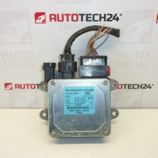 Citroën C2 C3 power steering ECU with wiring harness 9653783580
