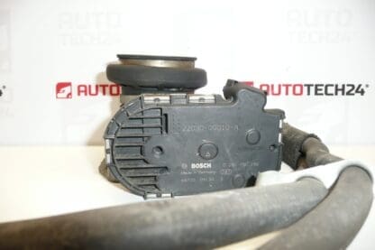 Throttle valve 1.0 1KR Citroën Peugeot 0280750192 22030-0Q010 163617