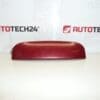 Door handle Citroën C4 C5 II red 9649858777