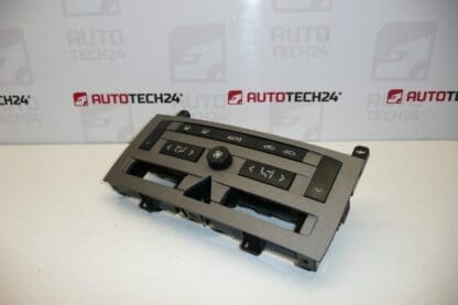 Air conditioning heater control Citroën Peugeot 96573328YW 6451RQ