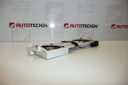 Car radio cooling module Citroën Peugeot 9654090280 9641259880 6560JN