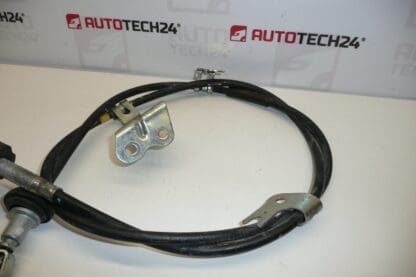 Clutch cable Citroën C1 Peugeot 107 1608272980 2150CQ