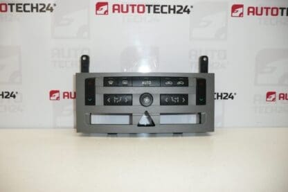Air conditioning heater control Peugeot 407 96573322YW 6451ZS