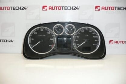 Speedometer Peugeot 307 181000 km 9655476580