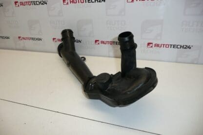 Intake pipe Citroën Peugeot 2.0 HDI 9651164580 0382FH