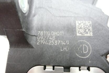 Gas pedal Citroën Peugeot 78110-0H010 78110-0H011 1601ET