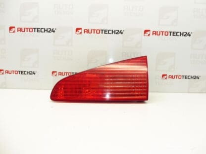 Right rear light for Peugeot 607 lid 6351N2