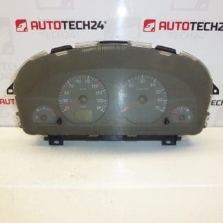 Speedometer Citroën Peugeot 639368480 6104HF