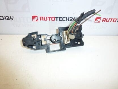 Rear lamp socket Citroën C5 II 89032703 with a piece of wiring